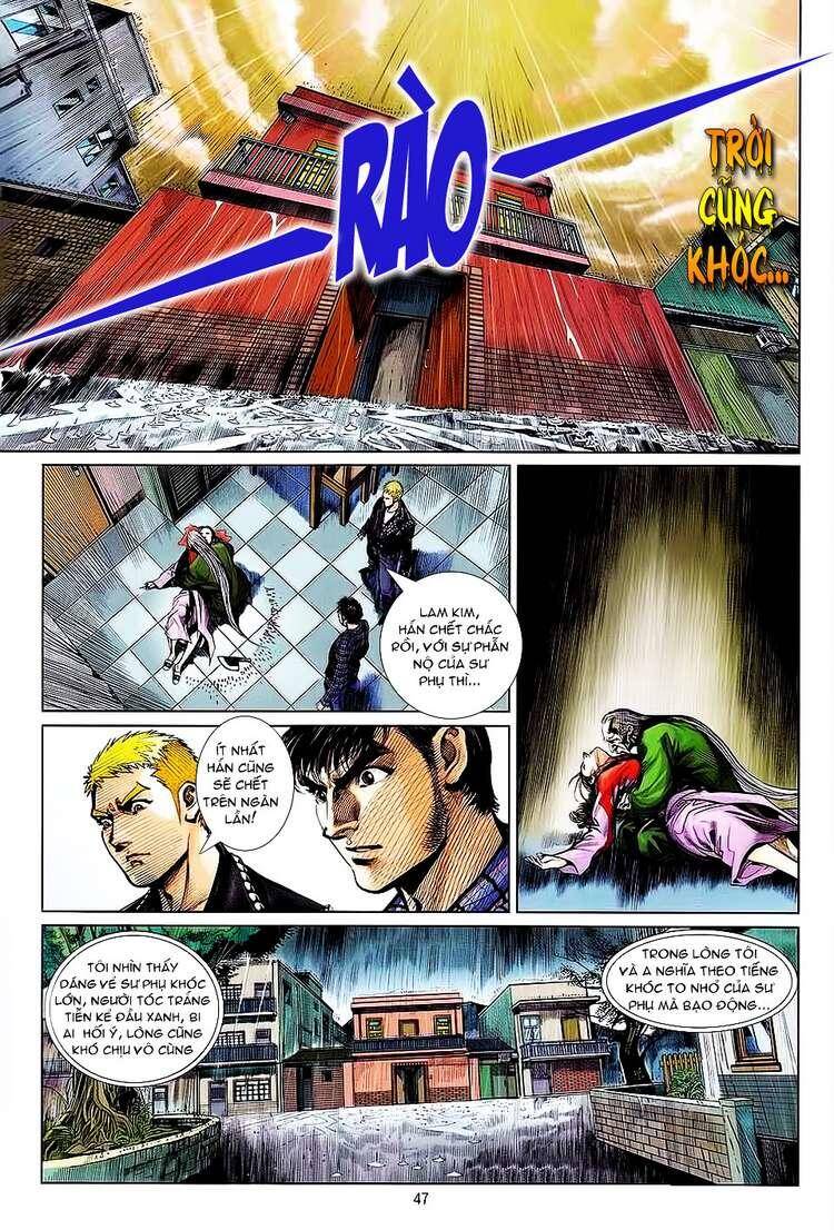 Kungfu (Công Phu) Chapter 24 - Trang 11