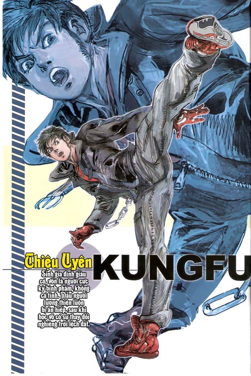 Kungfu (Công Phu) Chapter 1 - Trang 52