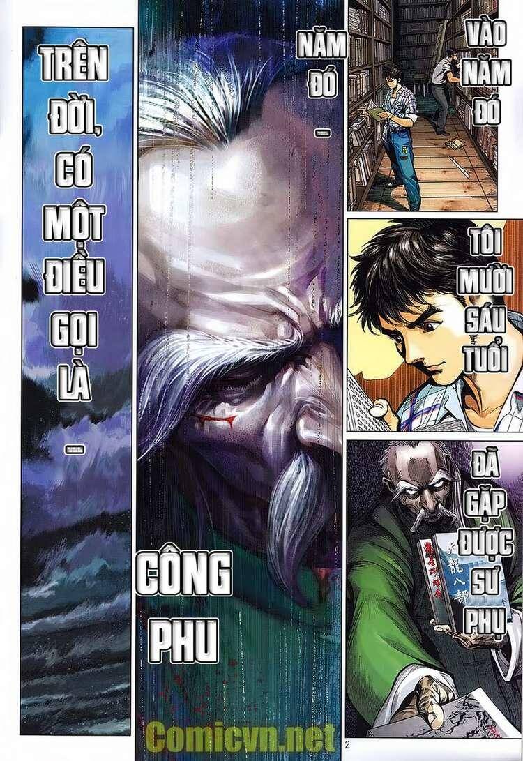 Kungfu (Công Phu) Chapter 30 - Trang 1