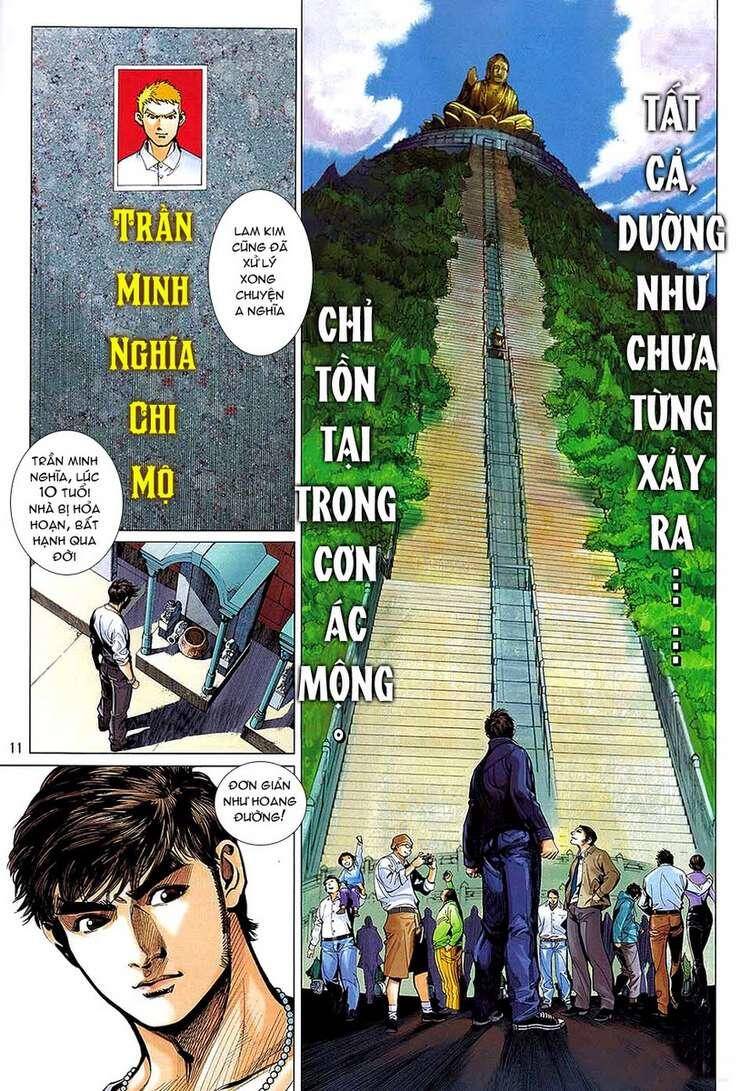 Kungfu (Công Phu) Chapter 31 - Trang 10