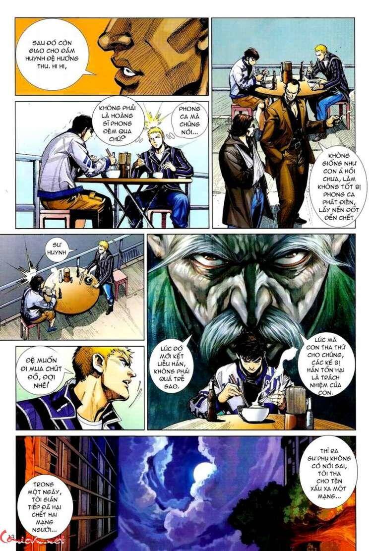 Kungfu (Công Phu) Chapter 20 - Trang 12