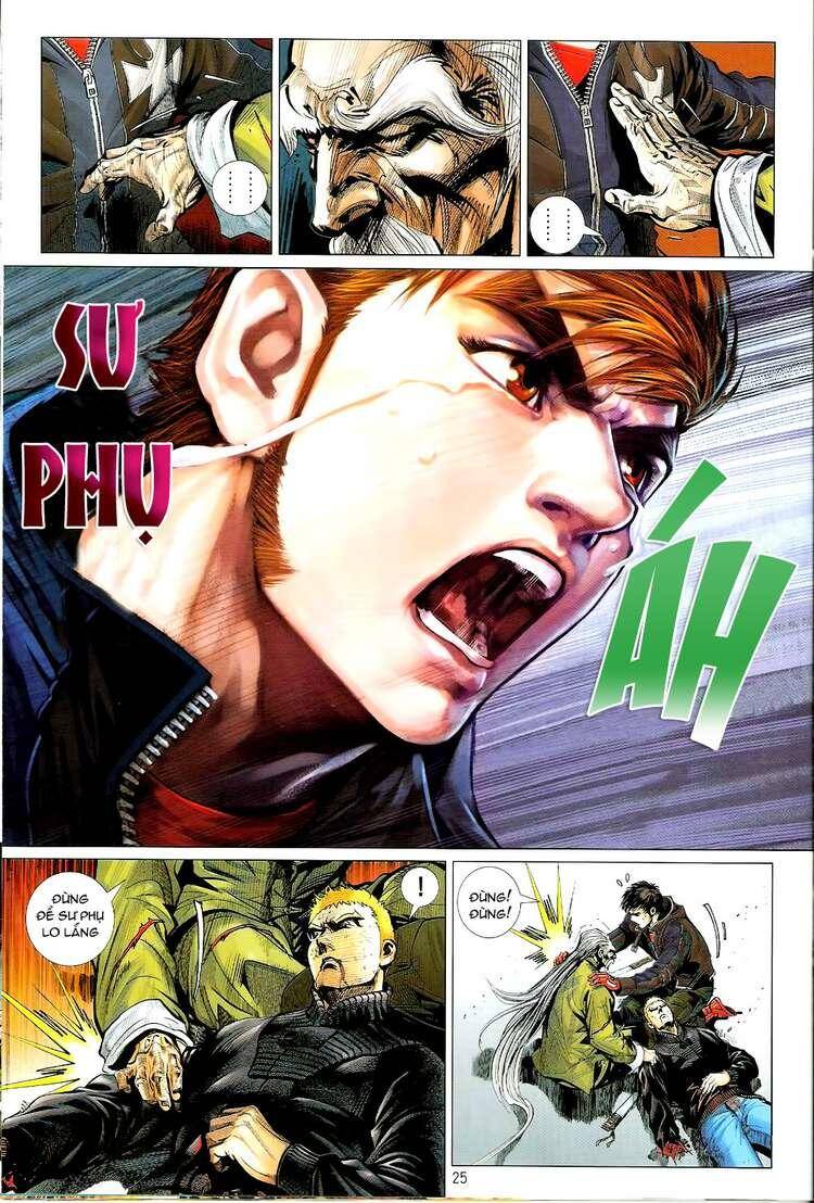 Kungfu (Công Phu) Chapter 29 - Trang 24