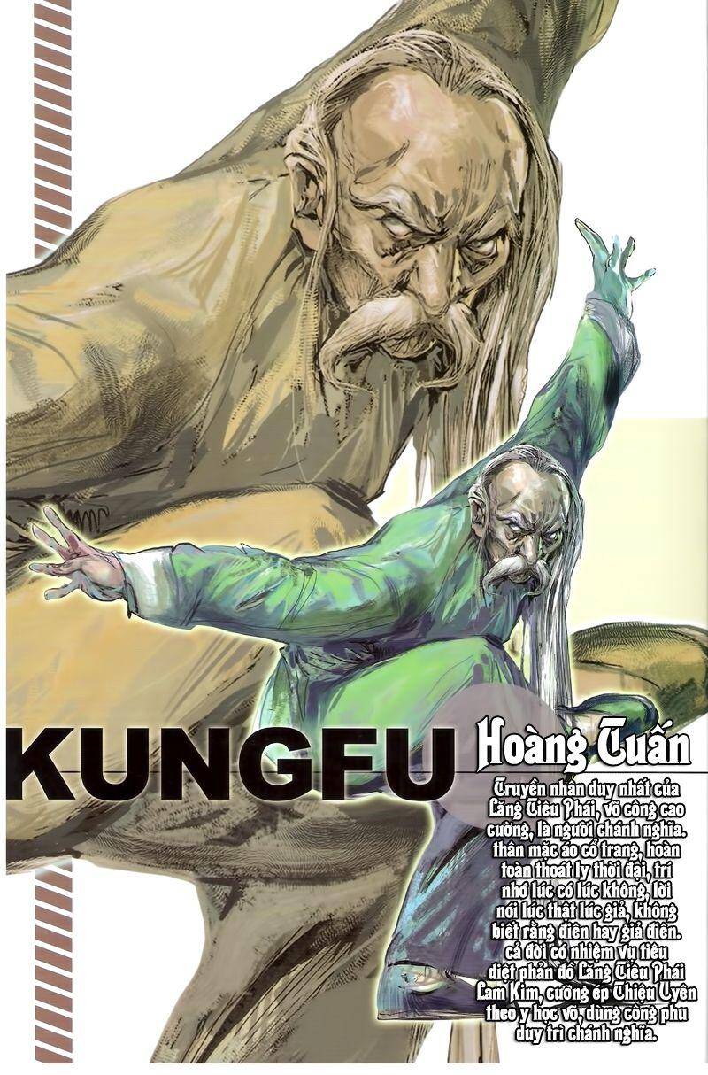 Kungfu (Công Phu) Chapter 1 - Trang 53