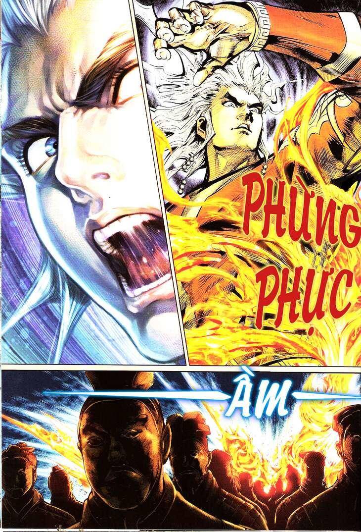 Kungfu (Công Phu) Chapter 12 - Trang 26