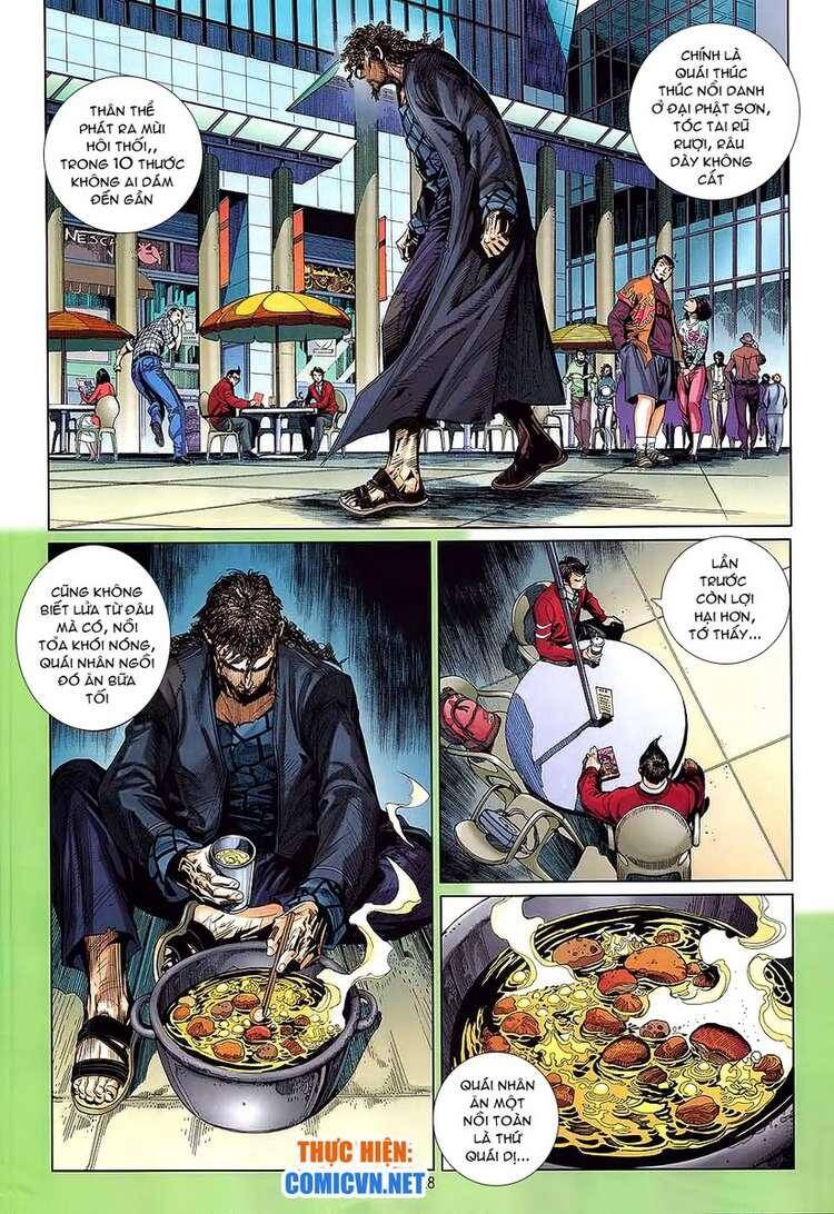 Kungfu (Công Phu) Chapter 36 - Trang 27