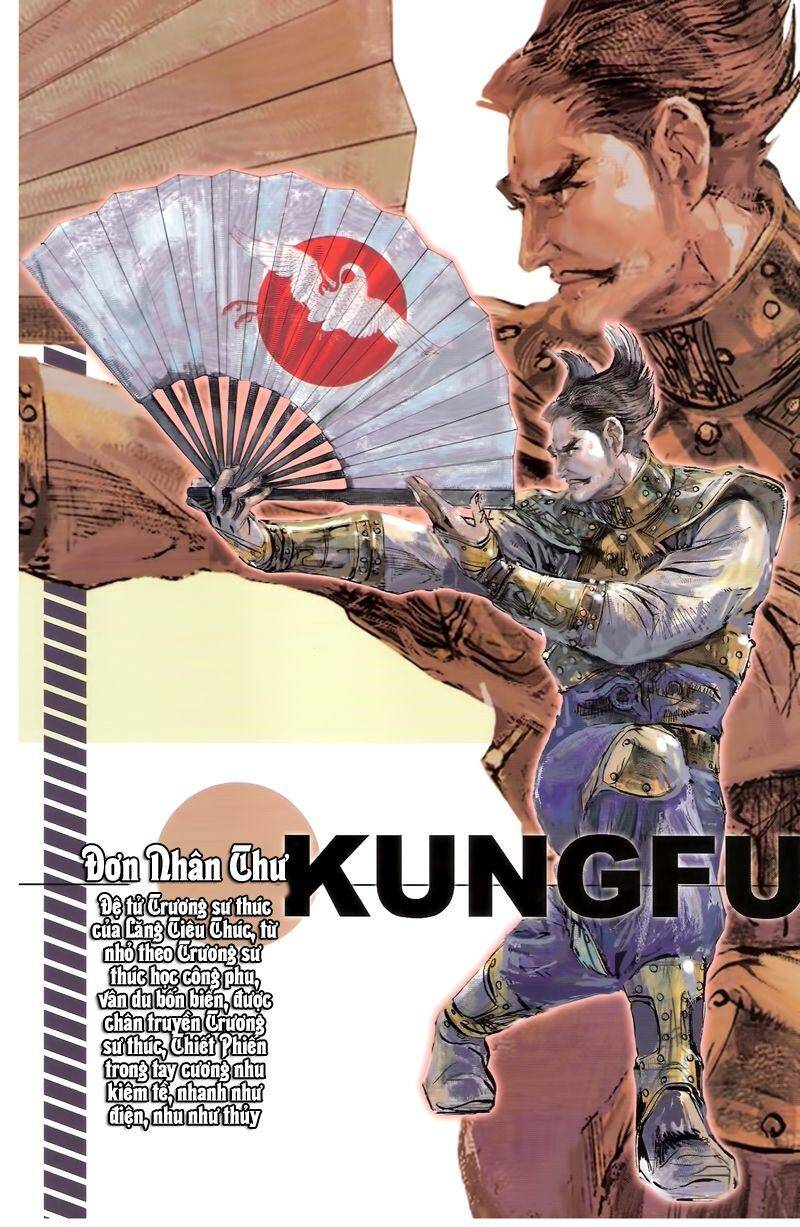 Kungfu (Công Phu) Chapter 1 - Trang 55