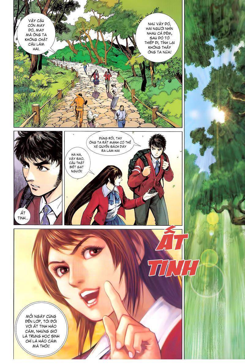 Kungfu (Công Phu) Chapter 1 - Trang 30