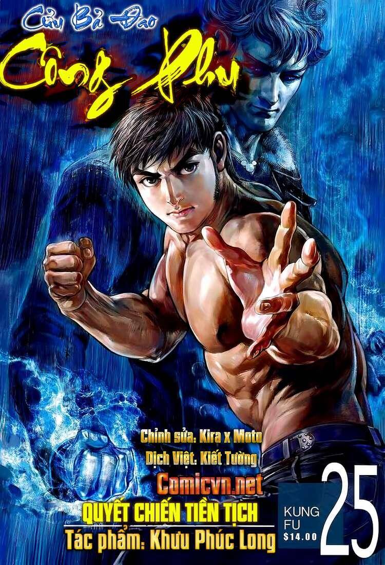 Kungfu (Công Phu) Chapter 25 - Trang 0