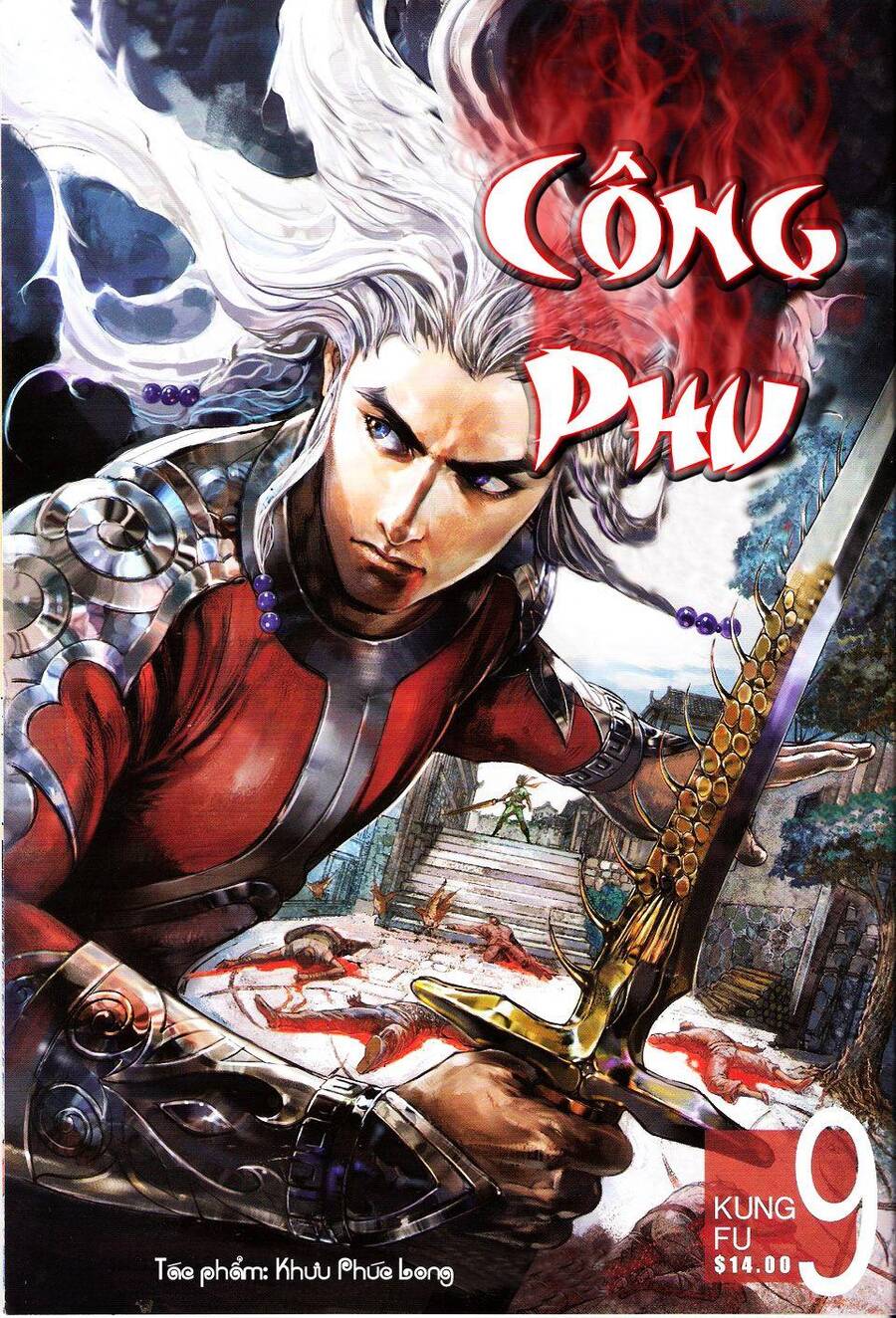 Kungfu (Công Phu) Chapter 9 - Trang 0