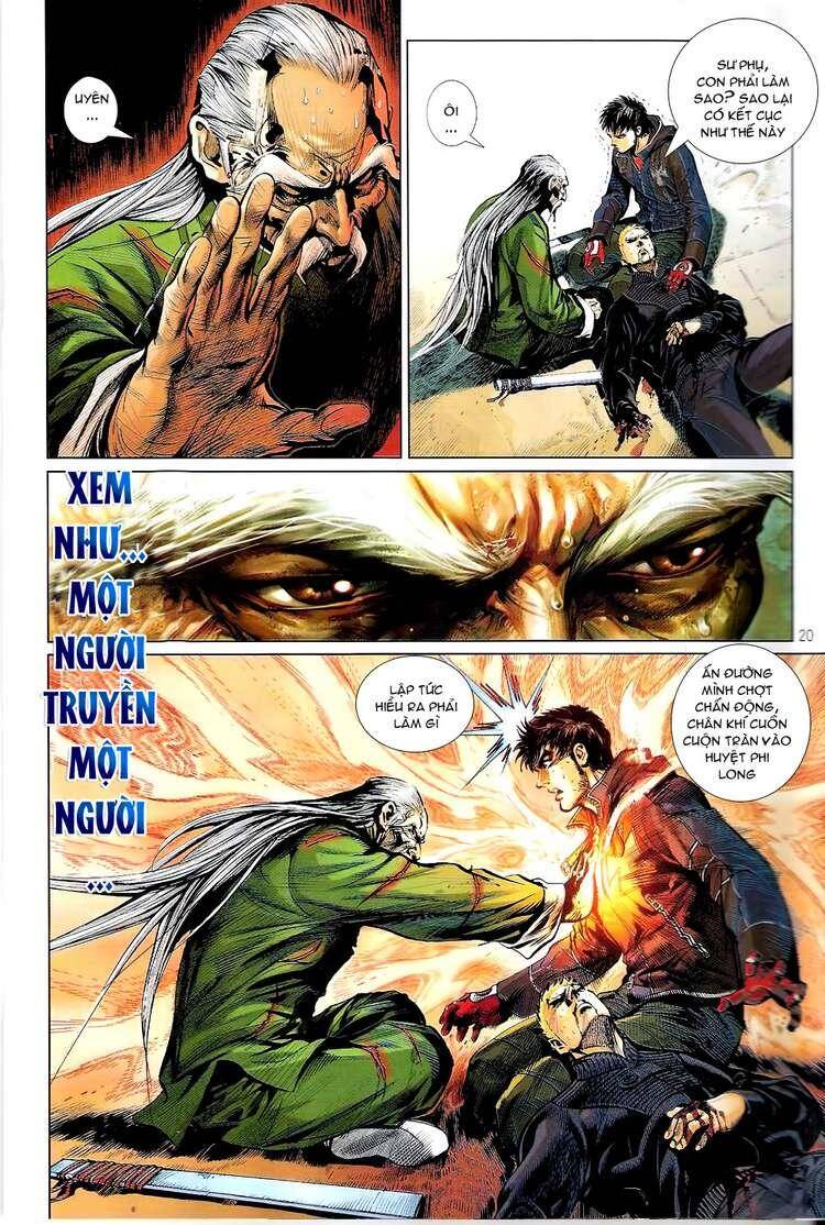 Kungfu (Công Phu) Chapter 29 - Trang 19