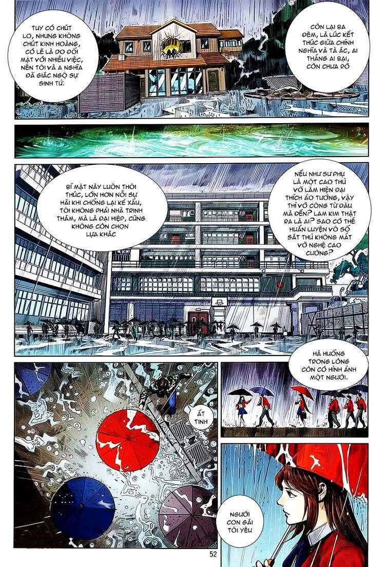 Kungfu (Công Phu) Chapter 24 - Trang 16