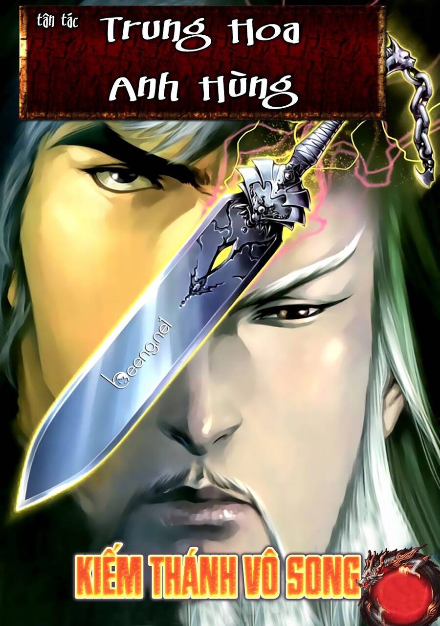 Tân Tác Trung Hoa Anh Hùng Chapter 68 - Trang 0