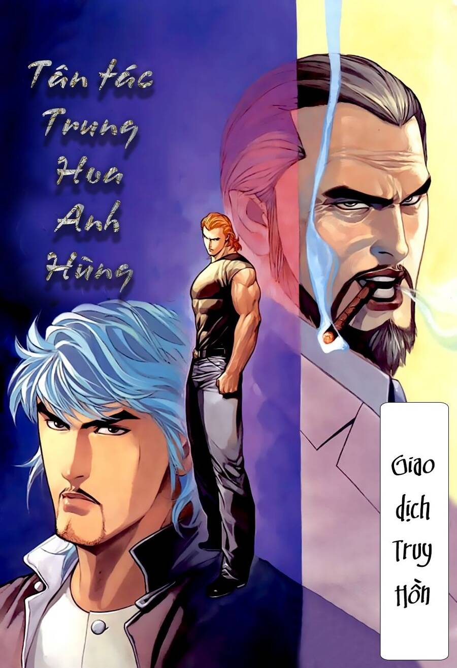 Tân Tác Trung Hoa Anh Hùng Chapter 72 - Trang 0