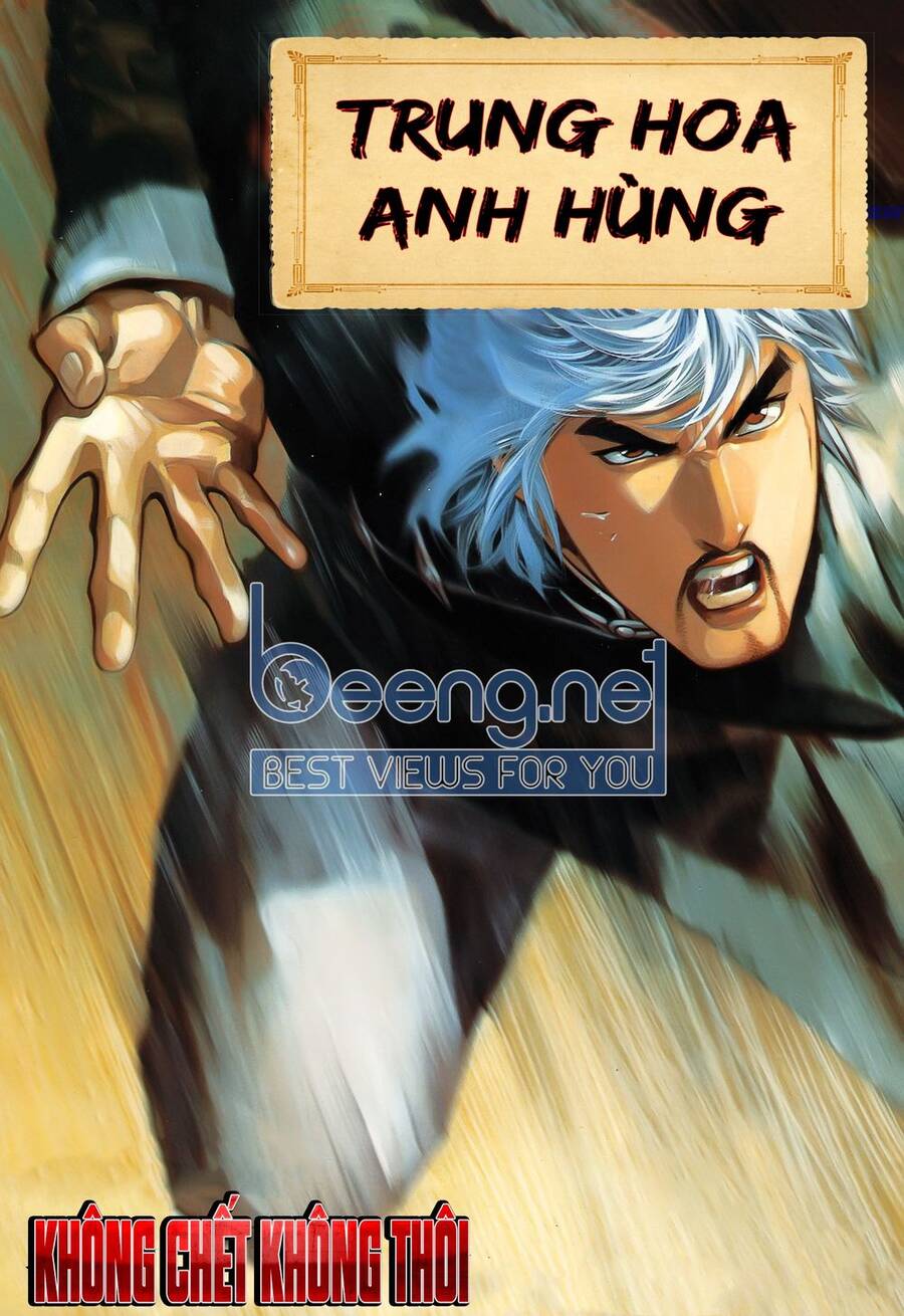 Tân Tác Trung Hoa Anh Hùng Chapter 78 - Trang 0