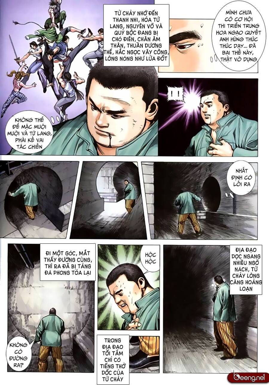 Tân Tác Trung Hoa Anh Hùng Chapter 66 - Trang 3