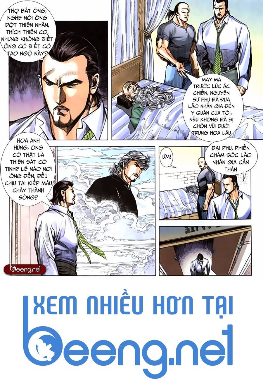 Tân Tác Trung Hoa Anh Hùng Chapter 66 - Trang 14