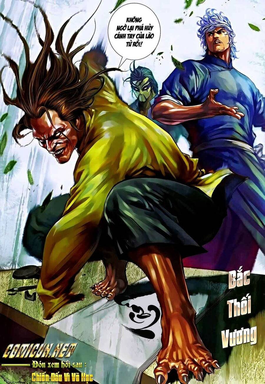 Tân Tác Trung Hoa Anh Hùng Chapter 9 - Trang 32