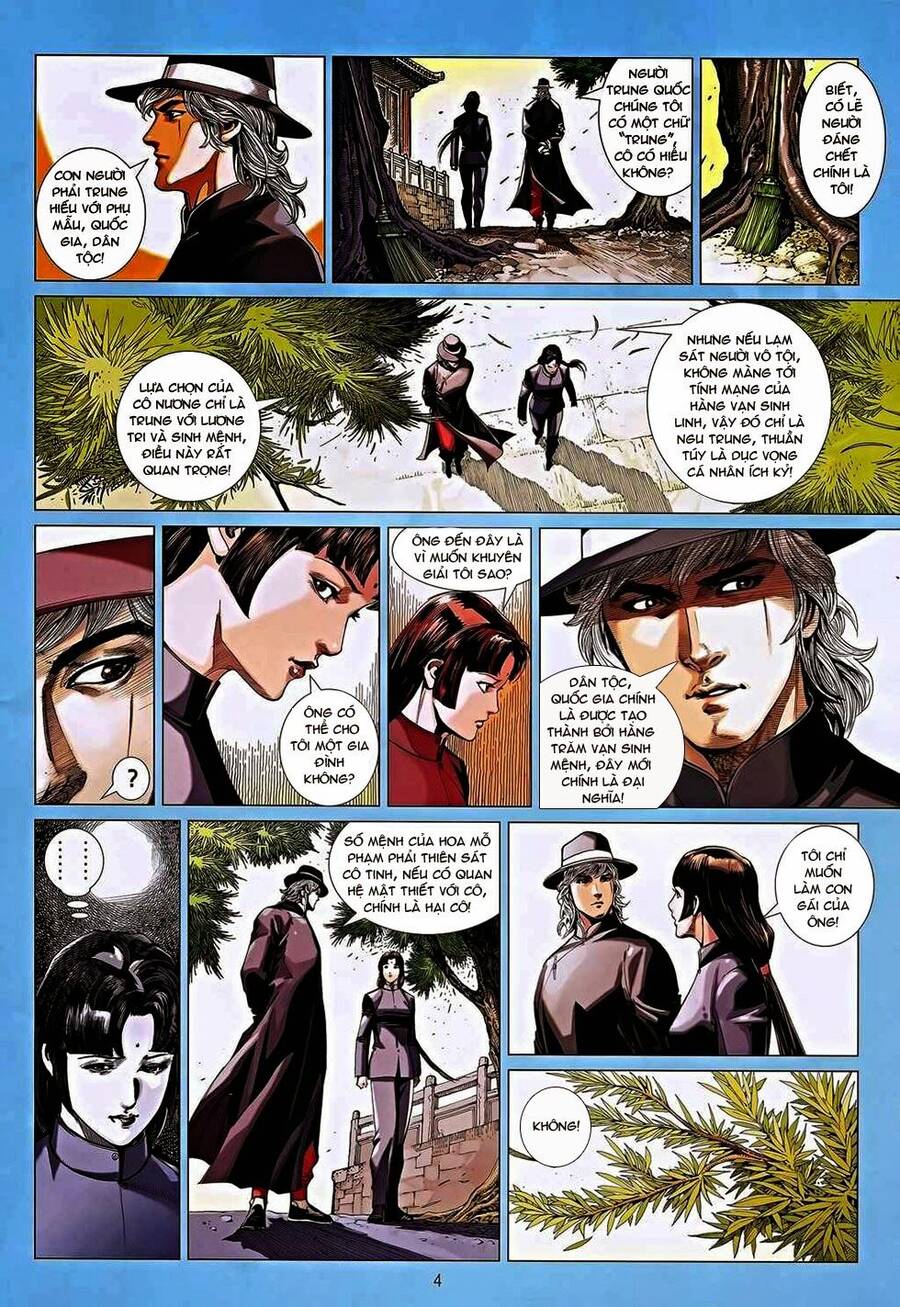 Tân Tác Trung Hoa Anh Hùng Chapter 9 - Trang 3