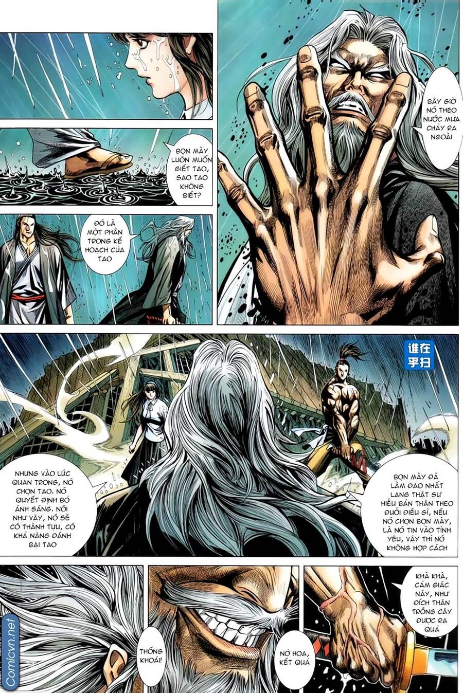 Tân Tác Trung Hoa Anh Hùng Chapter 44 - Trang 10