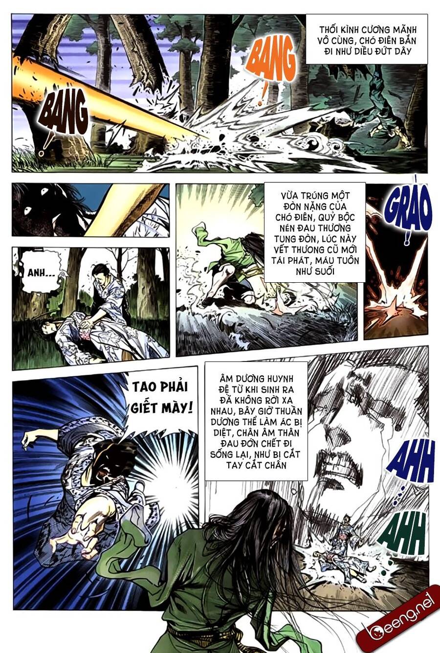 Tân Tác Trung Hoa Anh Hùng Chapter 71 - Trang 0