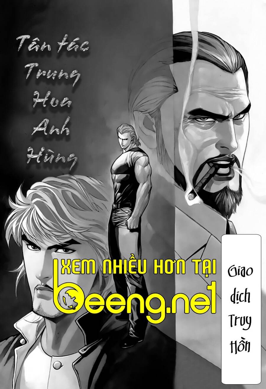 Tân Tác Trung Hoa Anh Hùng Chapter 71 - Trang 17