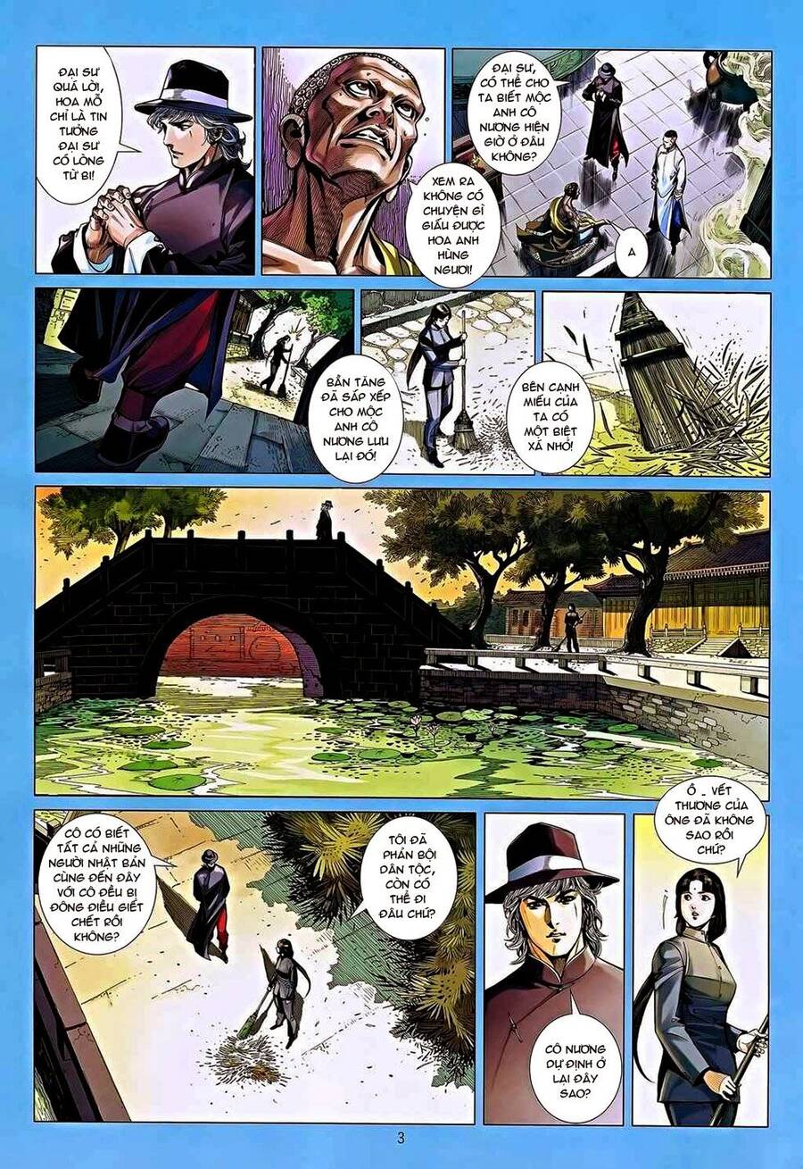 Tân Tác Trung Hoa Anh Hùng Chapter 9 - Trang 2