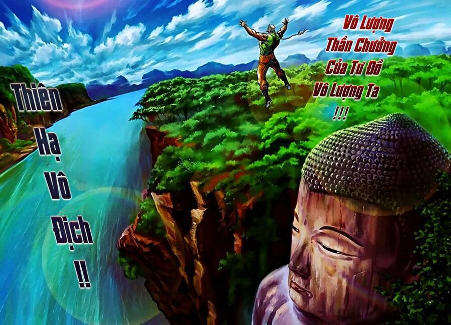 Tân Tác Trung Hoa Anh Hùng Chapter 5 - Trang 30