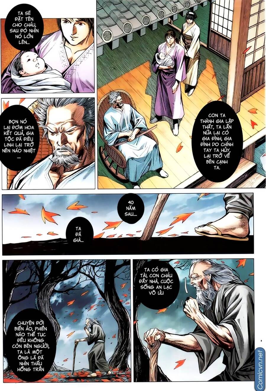 Tân Tác Trung Hoa Anh Hùng Chapter 48 - Trang 7