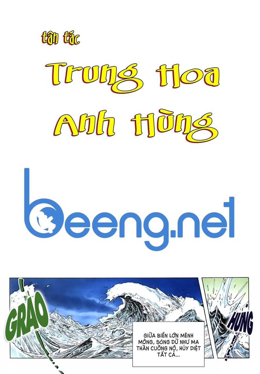 Tân Tác Trung Hoa Anh Hùng Chapter 67 - Trang 0