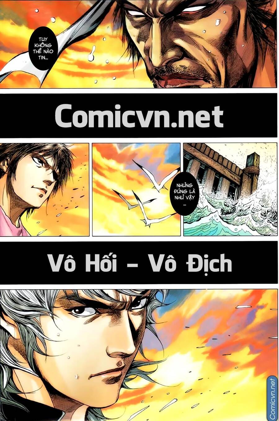 Tân Tác Trung Hoa Anh Hùng Chapter 48 - Trang 3