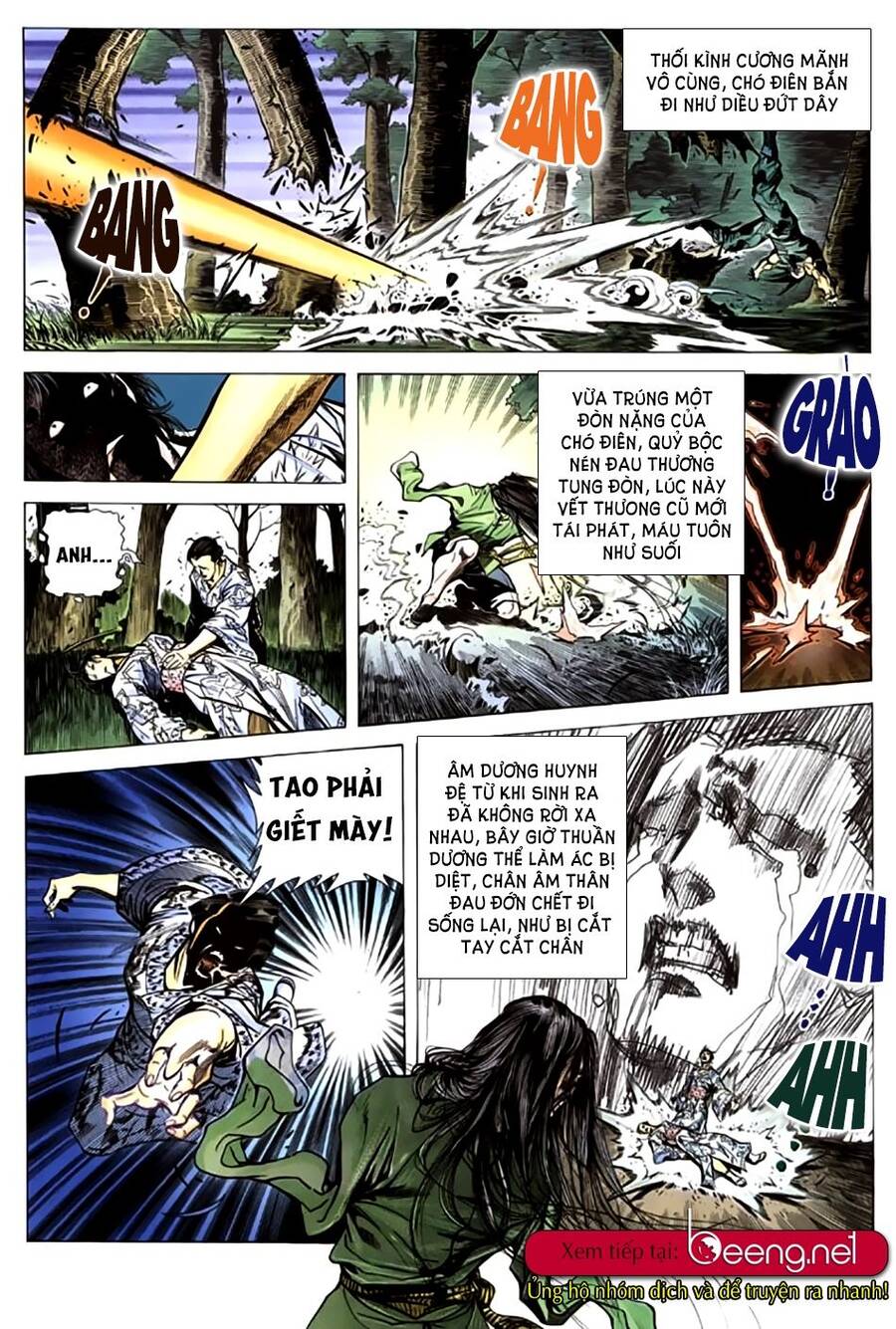 Tân Tác Trung Hoa Anh Hùng Chapter 70 - Trang 14