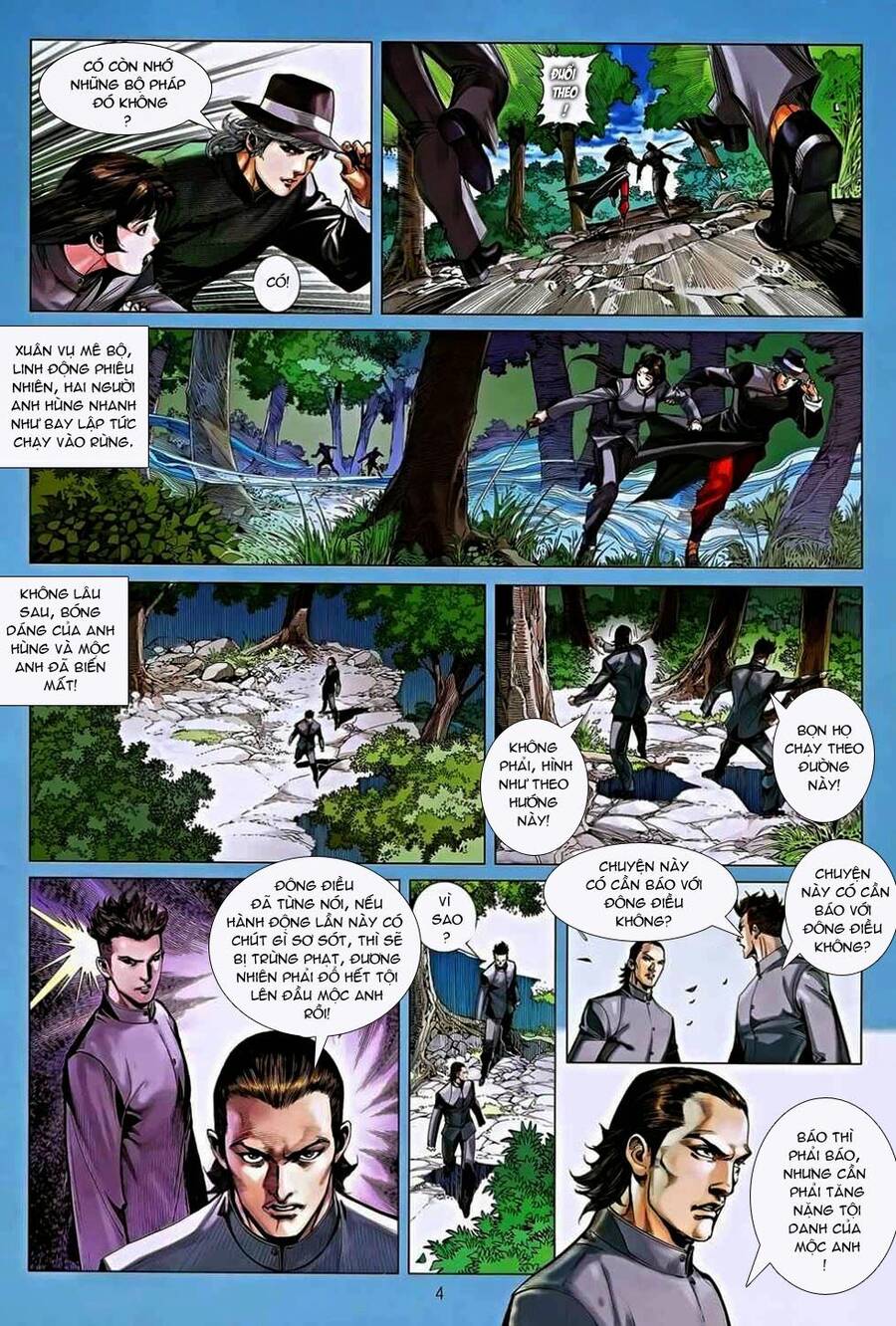 Tân Tác Trung Hoa Anh Hùng Chapter 6 - Trang 3