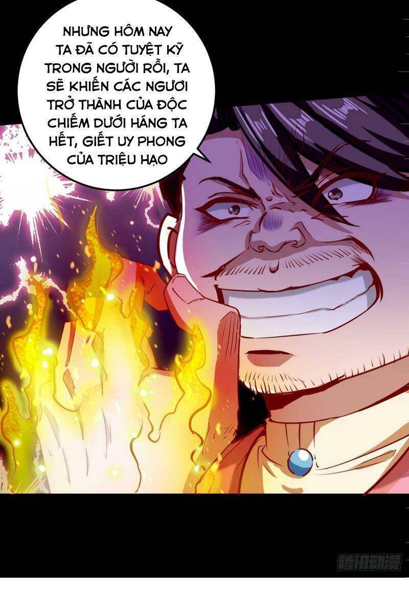 Ngày Mai Tôi Sẽ Chết Chapter 7 - Trang 22