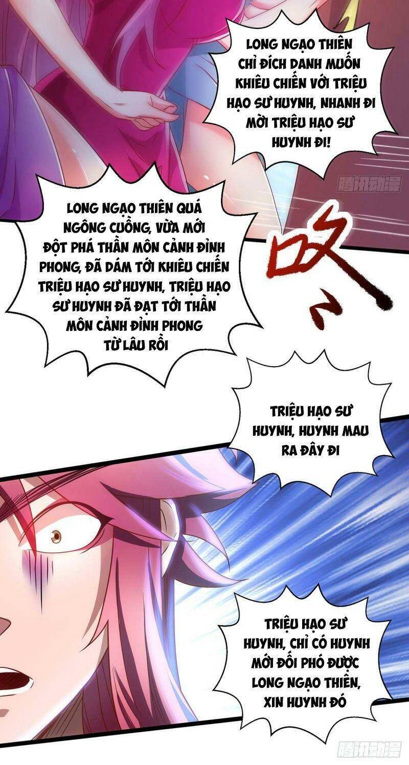 Ngày Mai Tôi Sẽ Chết Chapter 9 - Trang 23