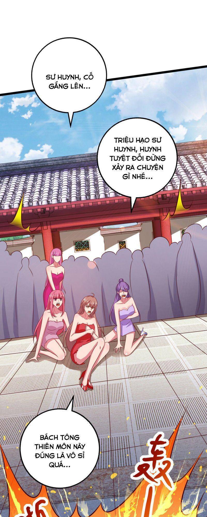 Ngày Mai Tôi Sẽ Chết Chapter 19 - Trang 10