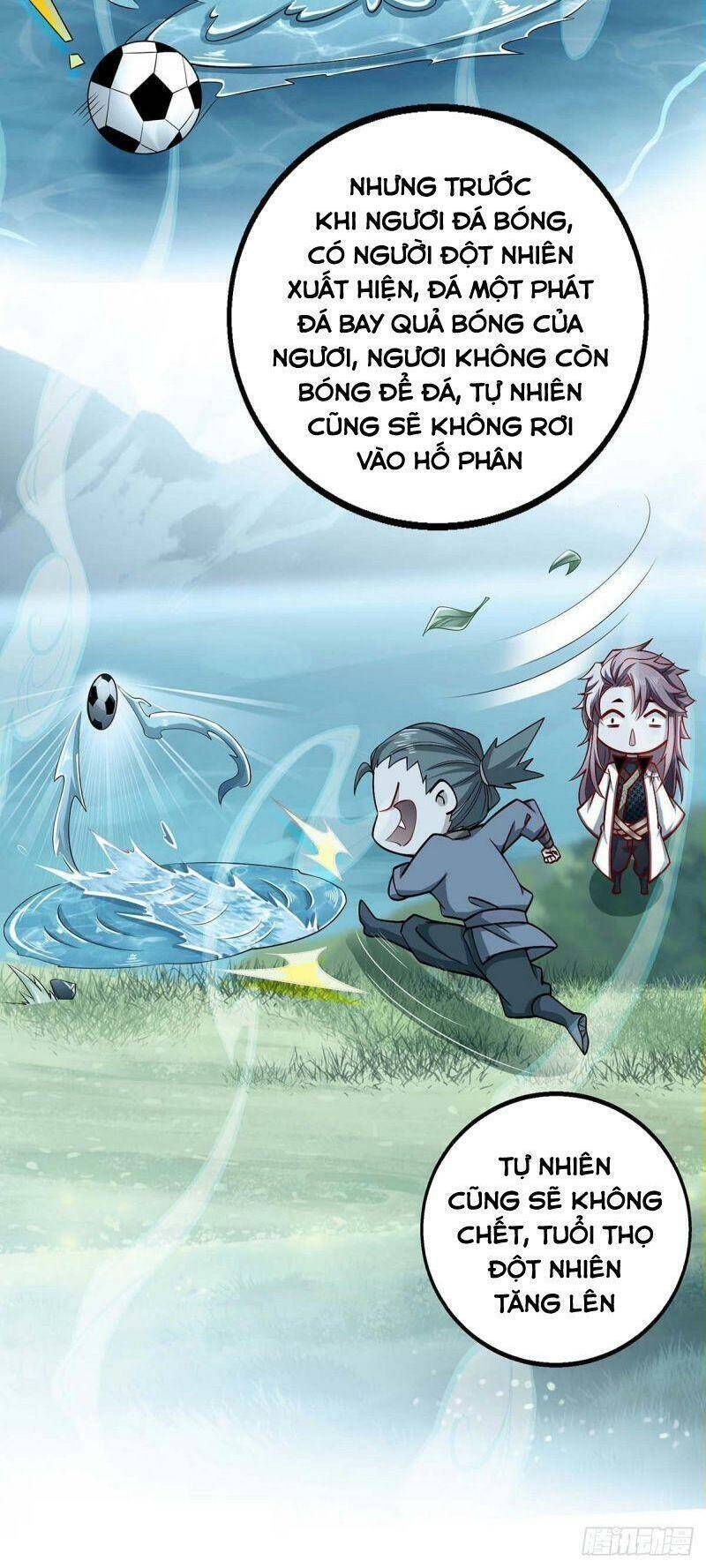 Ngày Mai Tôi Sẽ Chết Chapter 4 - Trang 19