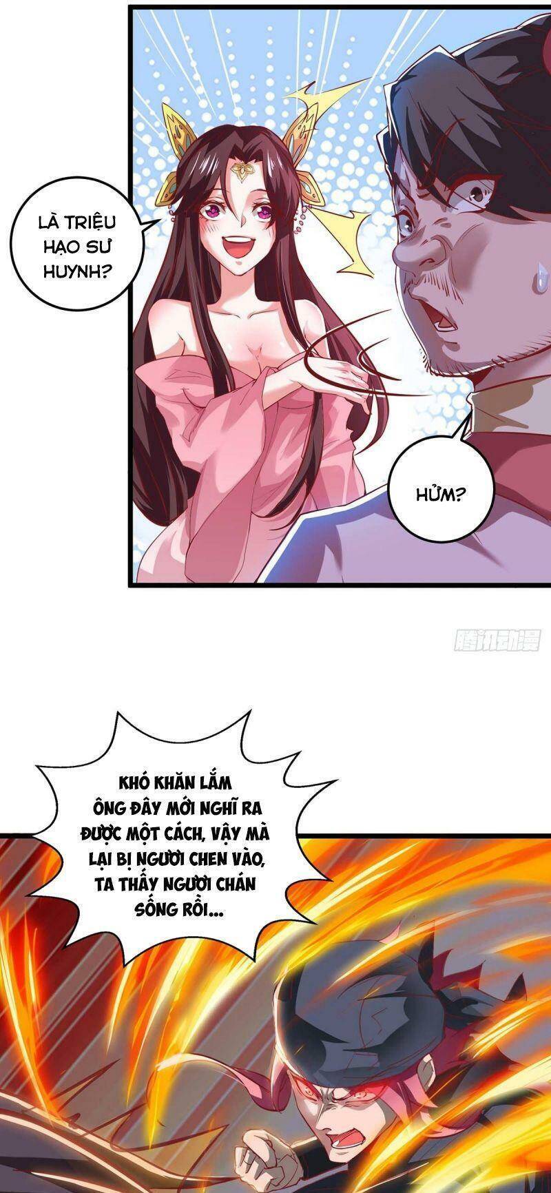 Ngày Mai Tôi Sẽ Chết Chapter 7 - Trang 26