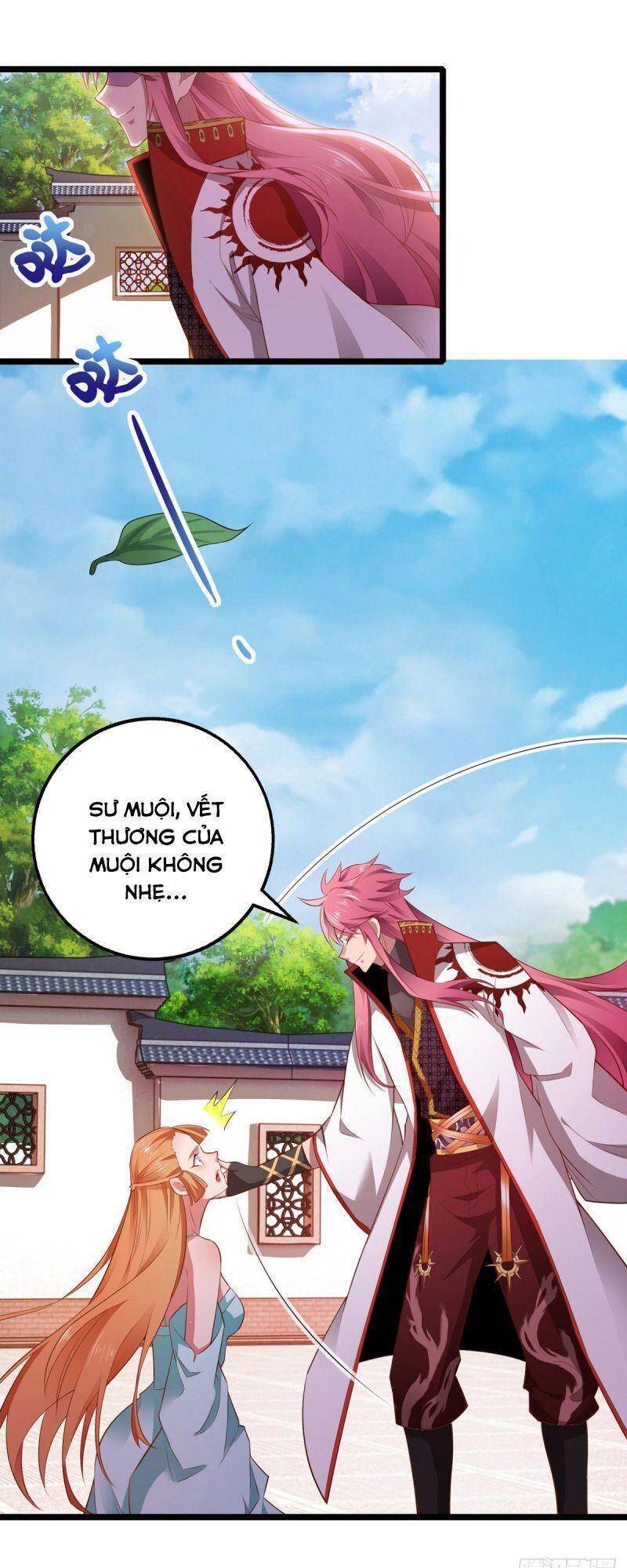 Ngày Mai Tôi Sẽ Chết Chapter 17 - Trang 6