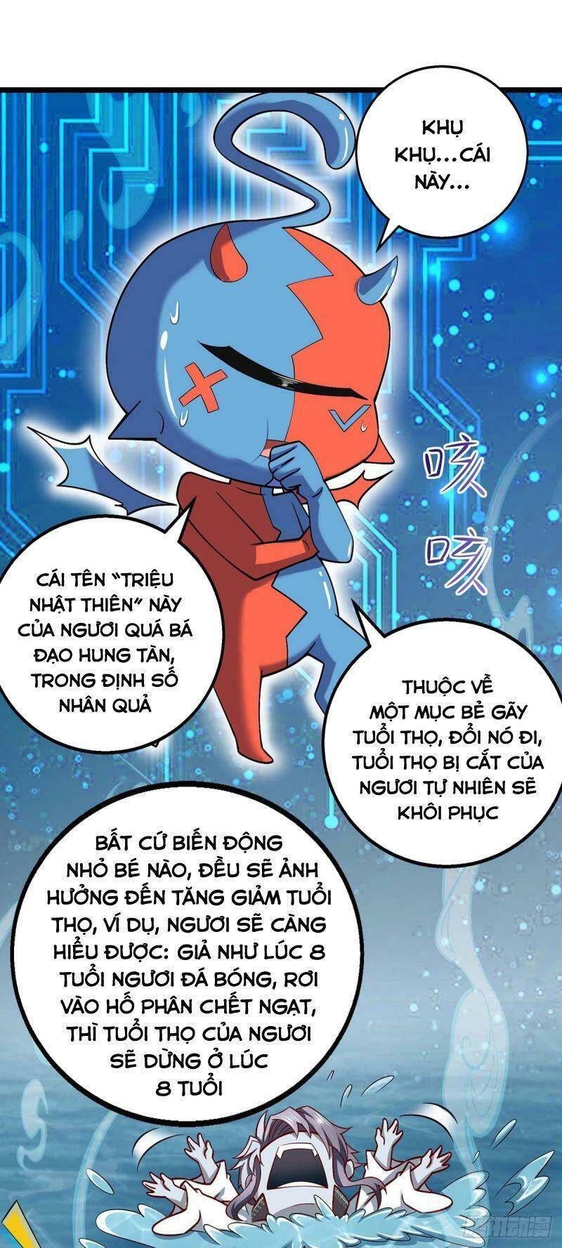 Ngày Mai Tôi Sẽ Chết Chapter 4 - Trang 18