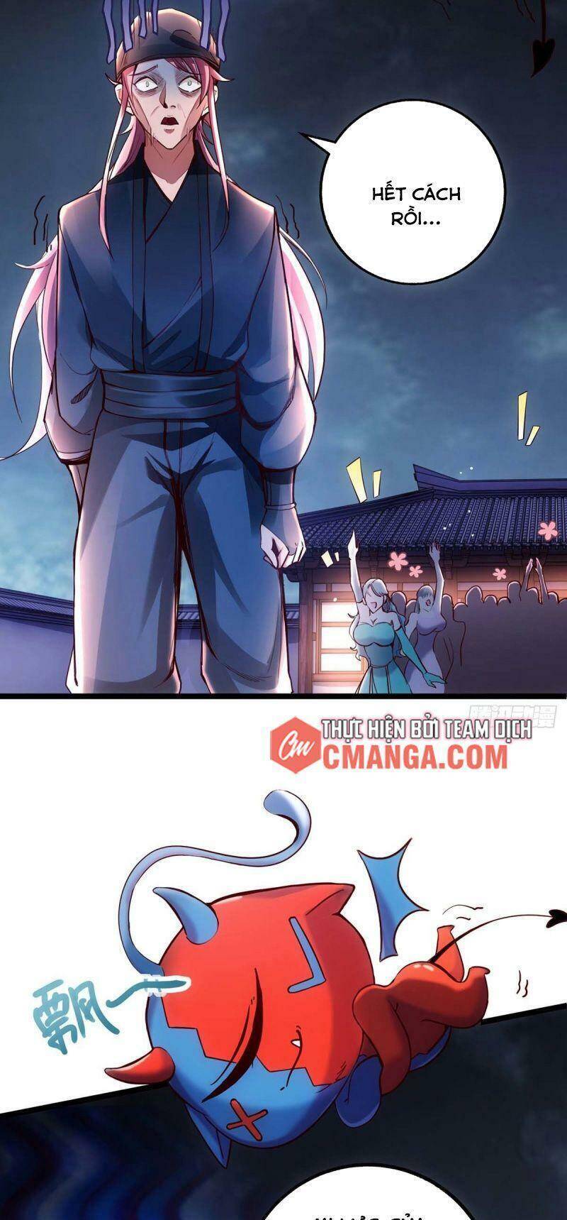 Ngày Mai Tôi Sẽ Chết Chapter 9 - Trang 6