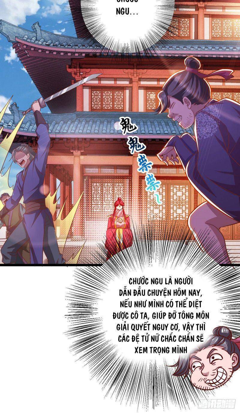 Ngày Mai Tôi Sẽ Chết Chapter 19 - Trang 13