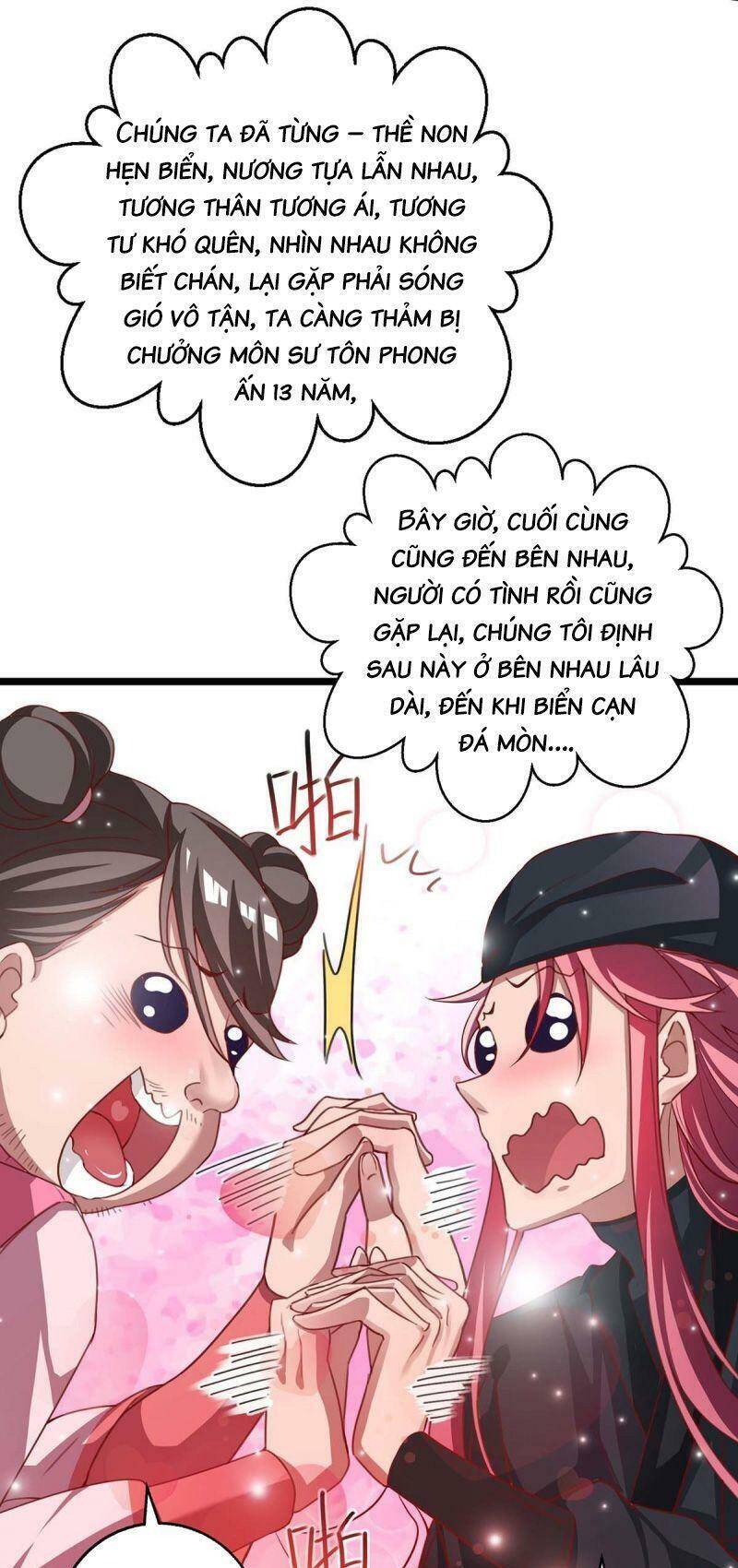 Ngày Mai Tôi Sẽ Chết Chapter 8 - Trang 22