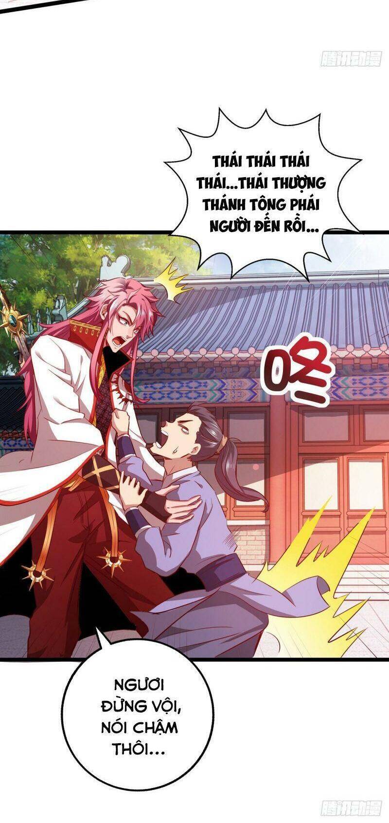 Ngày Mai Tôi Sẽ Chết Chapter 15 - Trang 3