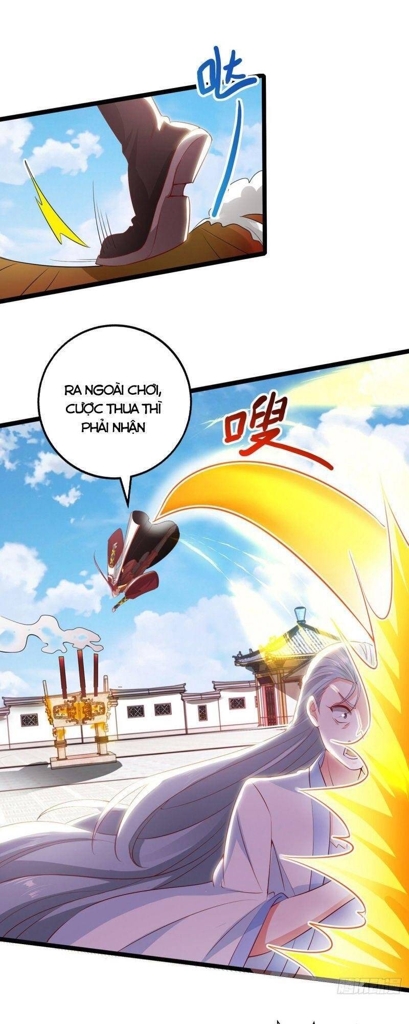 Ngày Mai Tôi Sẽ Chết Chapter 22 - Trang 18