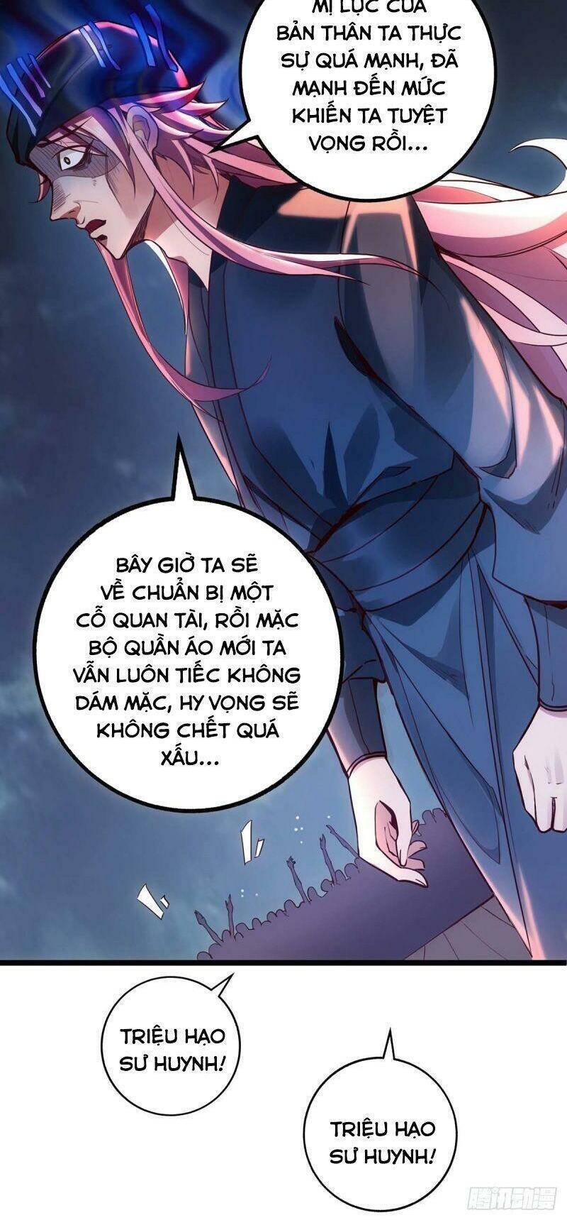 Ngày Mai Tôi Sẽ Chết Chapter 9 - Trang 7