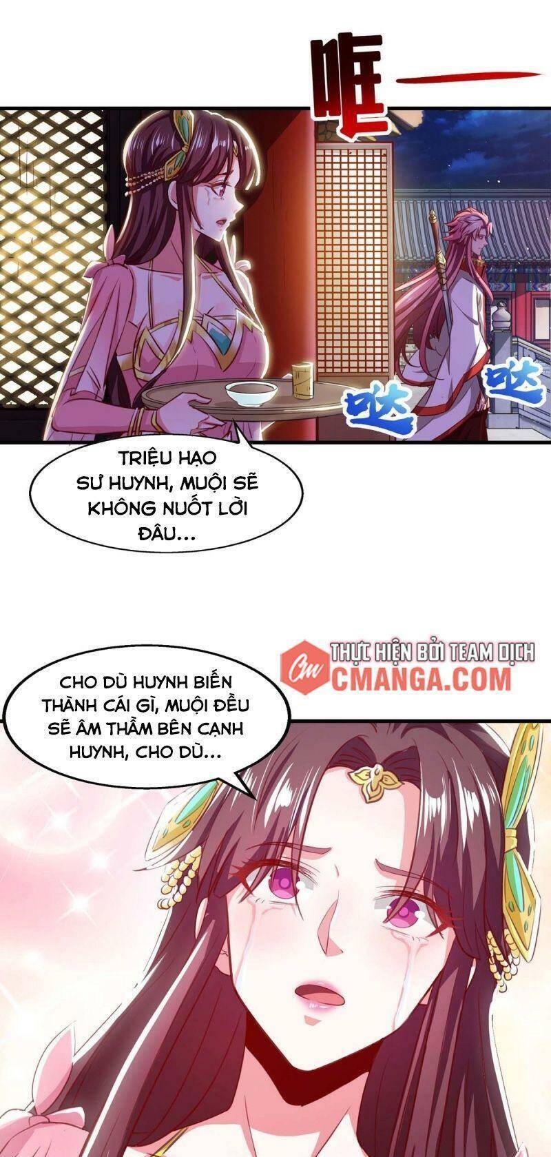 Ngày Mai Tôi Sẽ Chết Chapter 14 - Trang 19