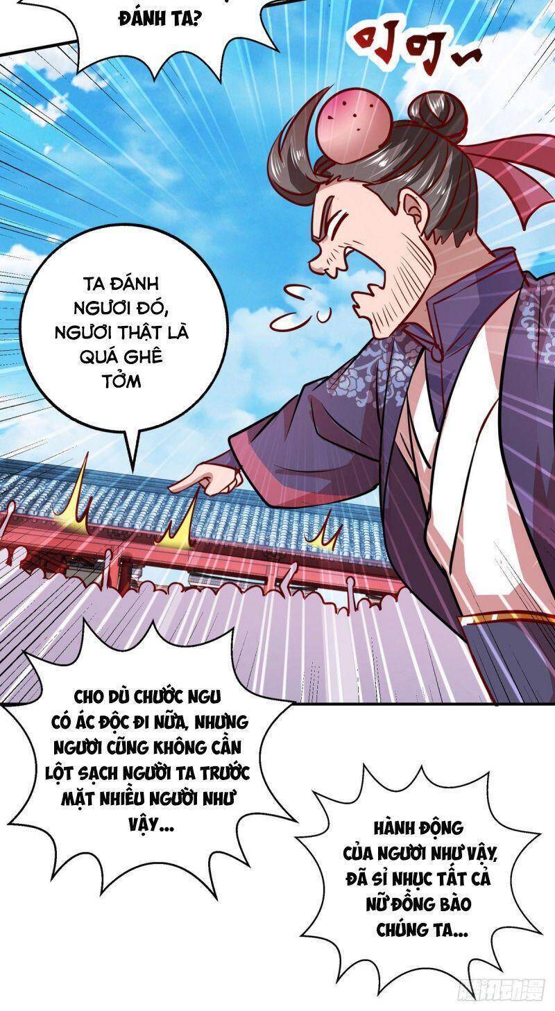 Ngày Mai Tôi Sẽ Chết Chapter 19 - Trang 25