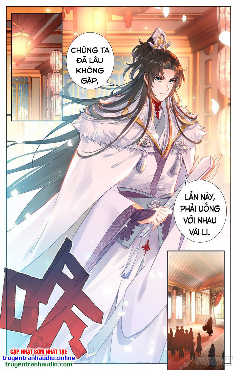 Ta Là Đấng Chí Tôn Chapter 3 - Trang 10