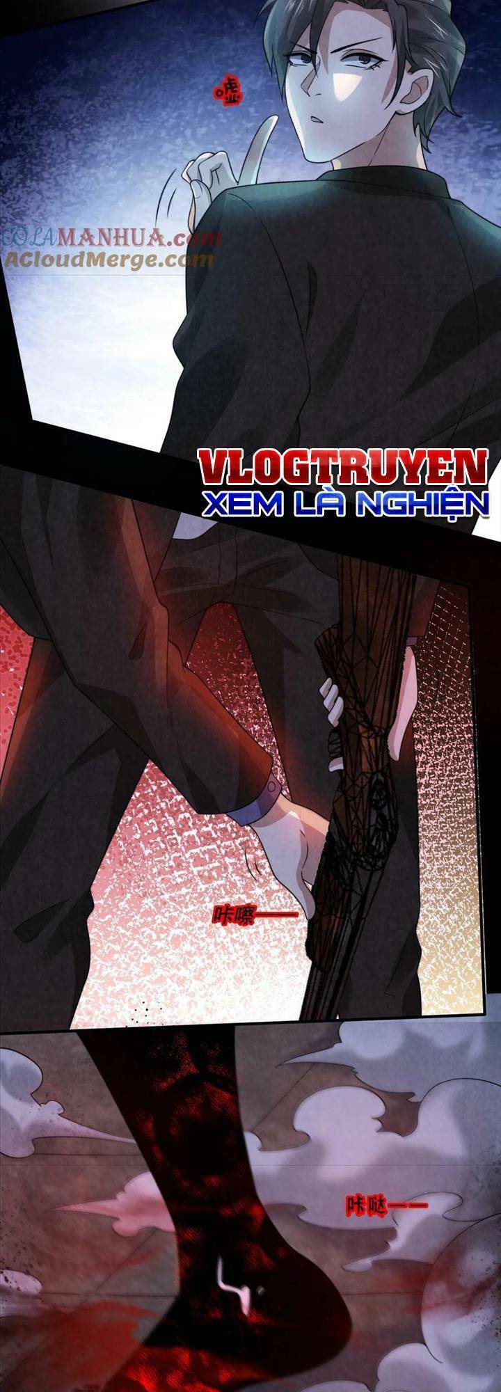 Bởi Vì Cẩn Thận Mà Quá Phận Hung Ác Chapter 34 - Trang 10