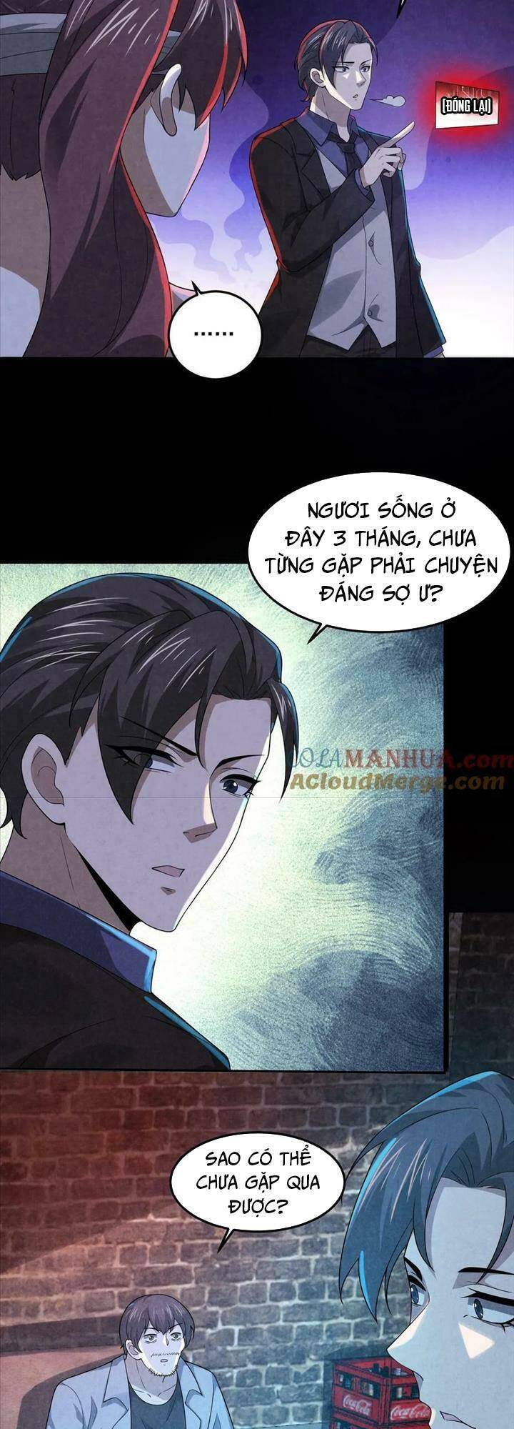 Bởi Vì Cẩn Thận Mà Quá Phận Hung Ác Chapter 34 - Trang 17